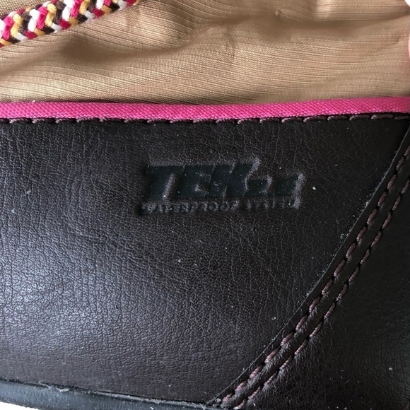 L.L. Bean  Women's Ultralight Pac Boots Mid~Calf Size 8M # PO504631 Winter Cozy - Picture 6 of 7